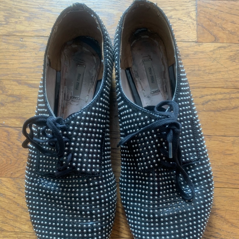 Miu Miu shoes